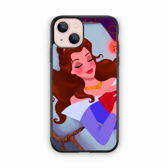 Disney Mis Belle As Sleeping Beauty iPhone 13 Case
