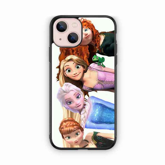 Disney Princess 1 iPhone 13 Case