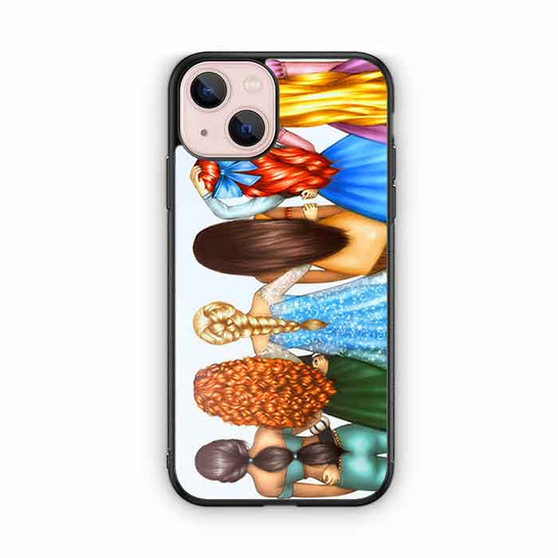 Disney Princess 2 iPhone 13 Case