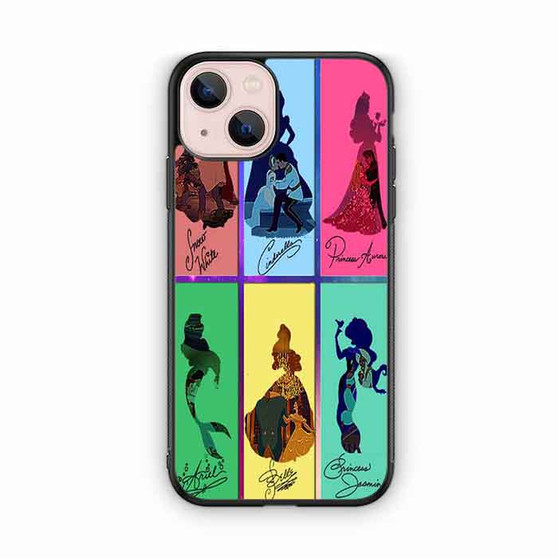 disney tales iPhone 13 Case