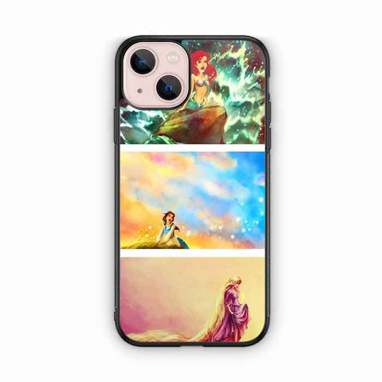 Disney Three Princesses iPhone 13 Case
