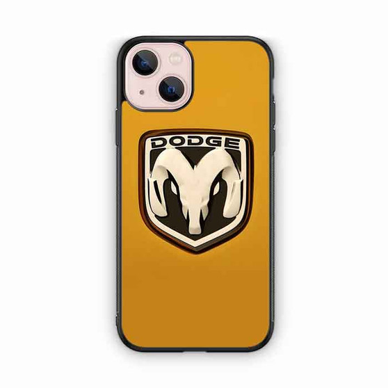 Dodge Logo 1 iPhone 13 Case