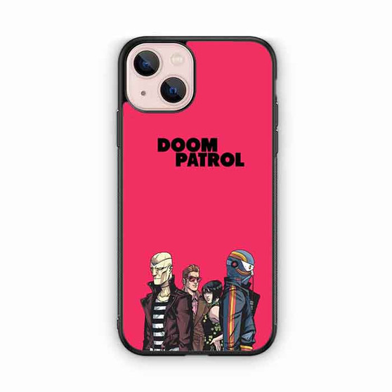 Doom Patrol 2 iPhone 13 Case Doom Patrol 2 iPhone 13 Case