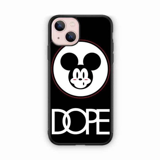 Dope Micky Mouse iPhone 13 Case