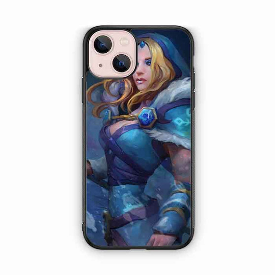 Dota 2 Crystal Maiden 2 iPhone 13 Case