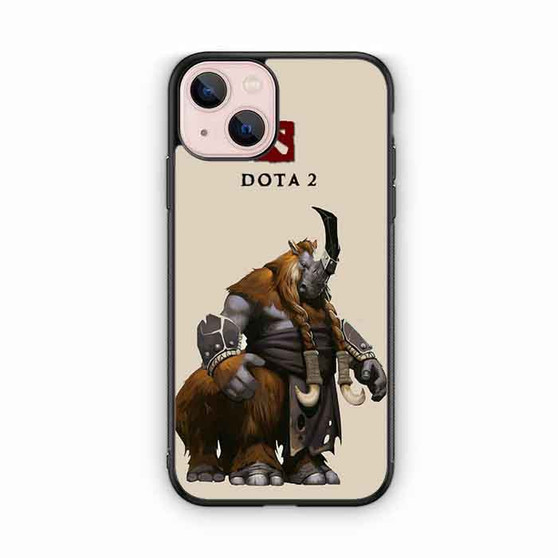 Dota 2 Elephant iPhone 13 Case