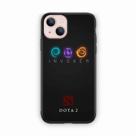 Dota 2 Invoker iPhone 13 Case