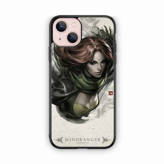 Dota 2 WindRanger iPhone 13 Case
