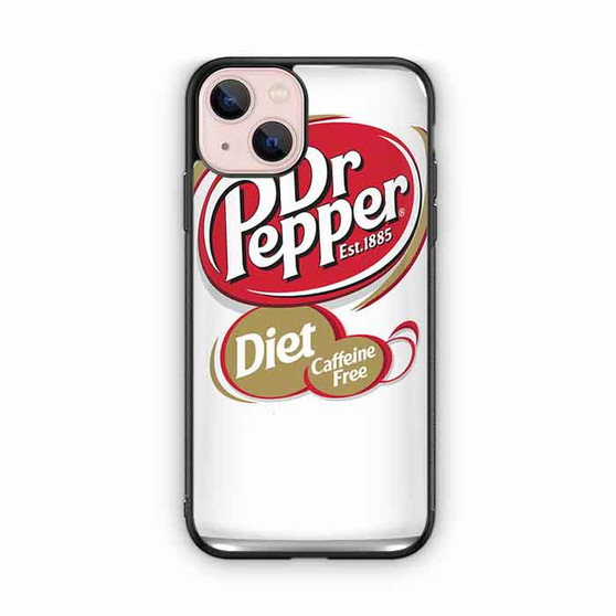 Dr pepper diet iPhone 13 Case