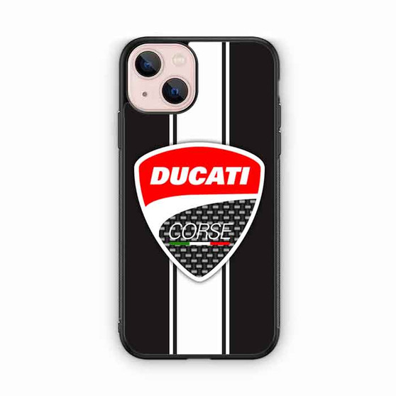 Ducati Corse New iPhone 13 Case