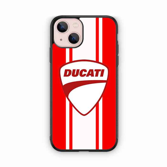 Ducati iPhone 13 Case