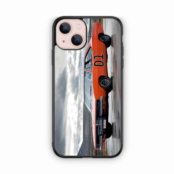 Dukes Of Hazzard General lee iPhone 13 Case
