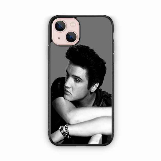 Elvis Presley king of rock iPhone 13 Case
