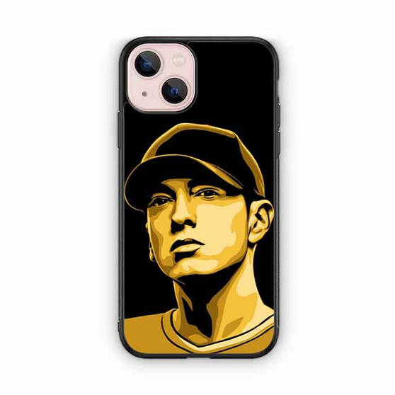 Eminem Cool Art iPhone 13 Case