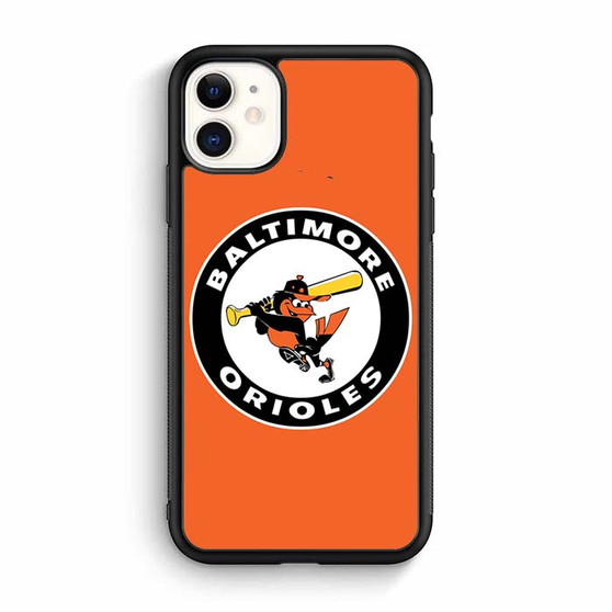 Baltimore Orioles 1 iPhone 12 Mini | iPhone 12 Case