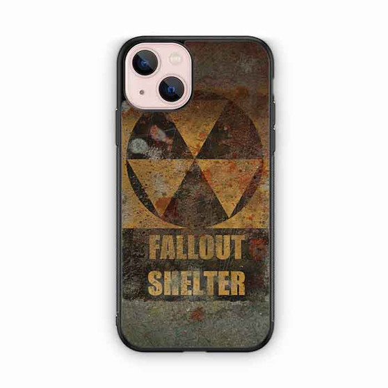 Fallout Shelter iPhone 13 Case
