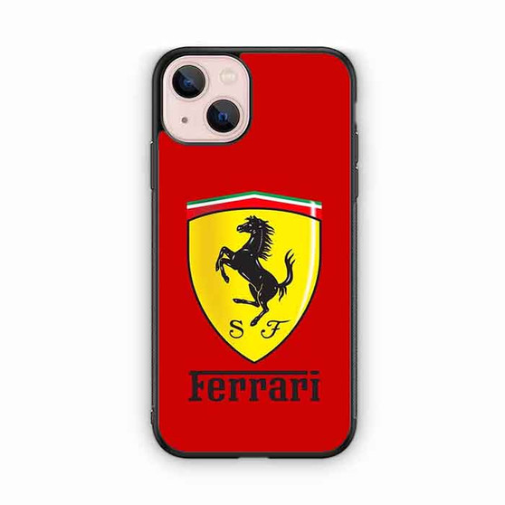 Ferrari 2 iPhone 13 Case