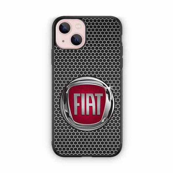 Fiat Automotive Logo iPhone 13 Case