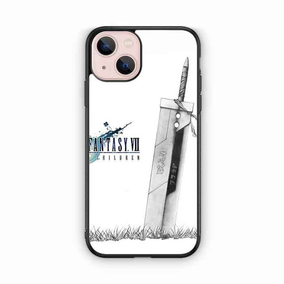 Final Fantasy VII iPhone 13 Case