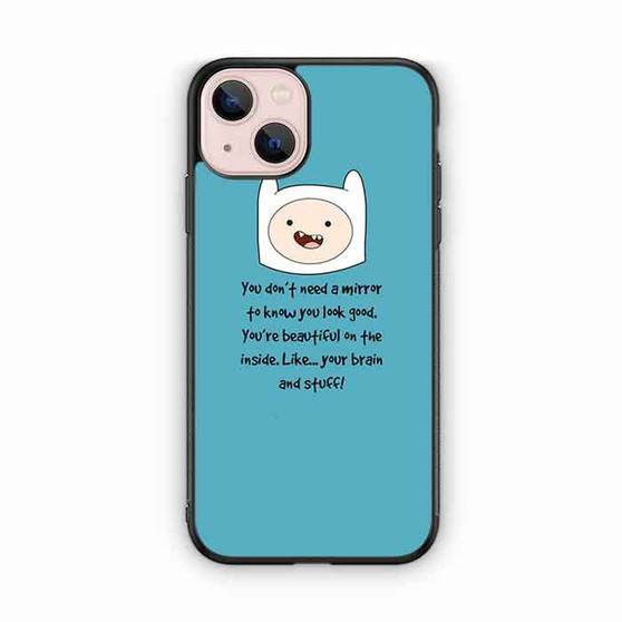 finn s quote iPhone 13 Case