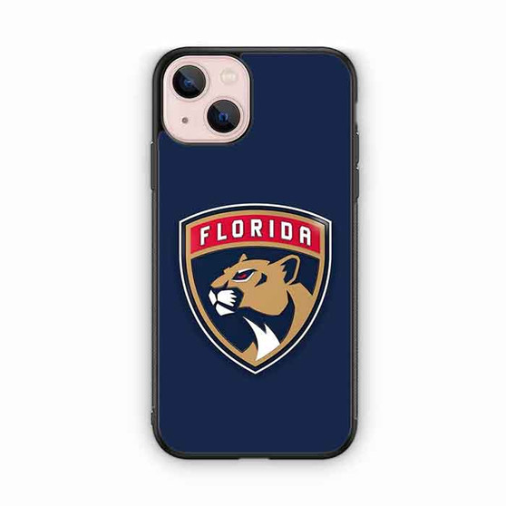 Florida Panthers RZ 2 iPhone 13 Case