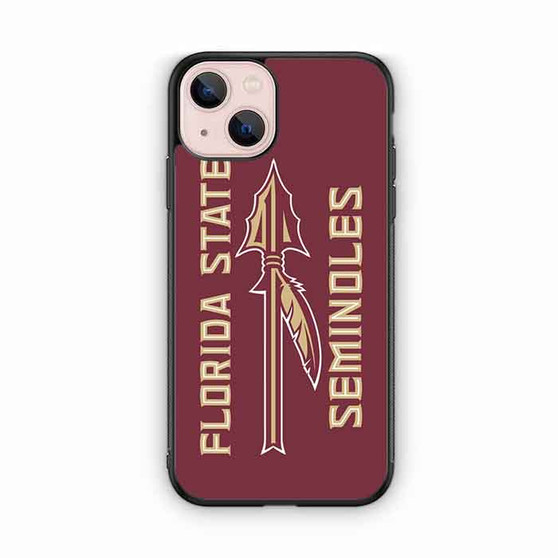 Florida State Seminoles baseball RZ 3 iPhone 13 Case