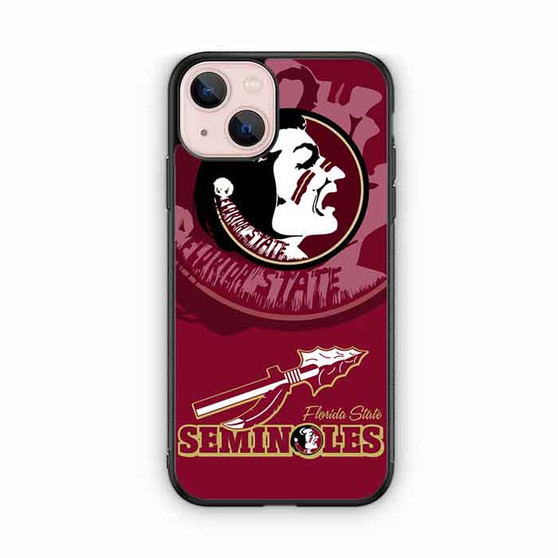 Florida State University Seminoles iPhone 13 Case