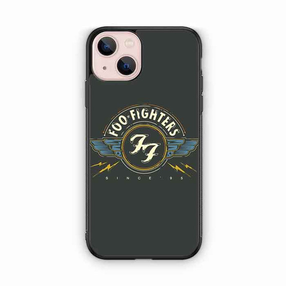 Foo Fighters Since 95 iPhone 13 Case