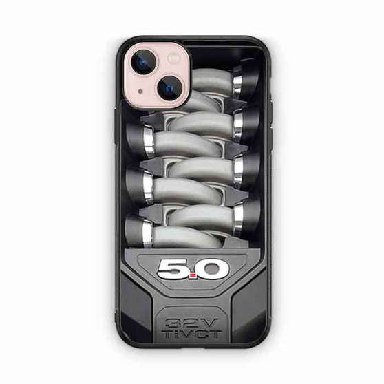 Ford Engine iPhone 13 Case