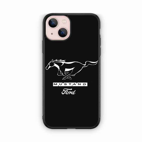 Ford Mustang HC iPhone 13 Case