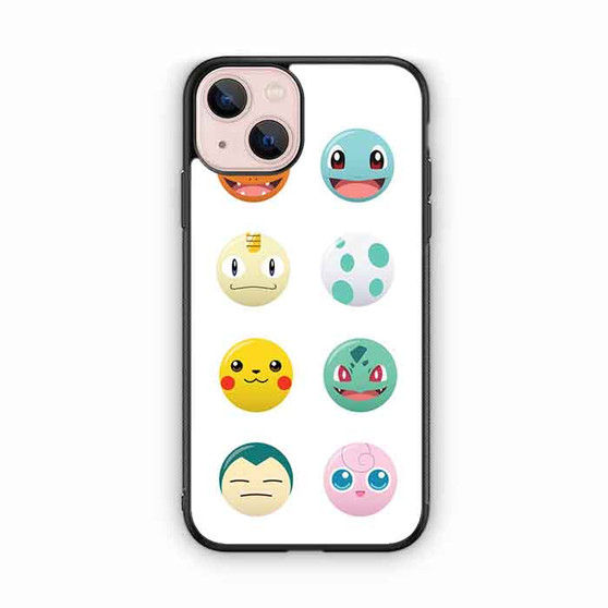 Free Pokemon iPhone 13 Case