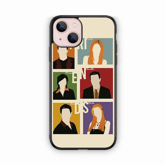 Friends TV Show 1 iPhone 13 Case