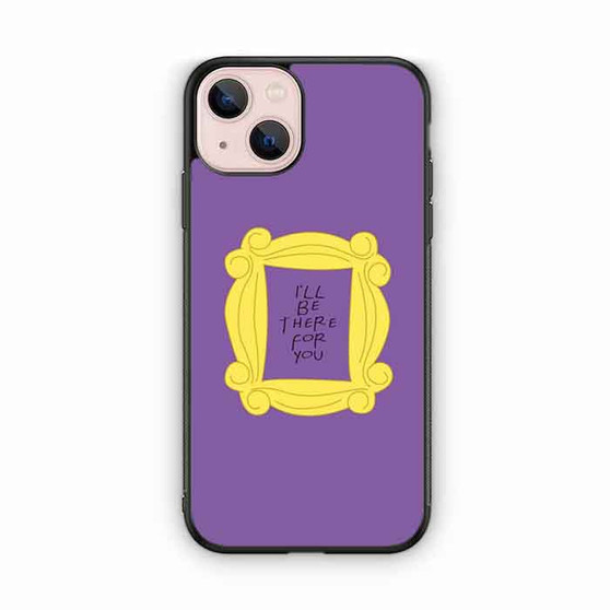 Friends TV Show 5 iPhone 13 Case