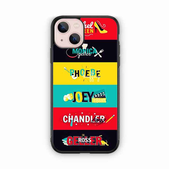 Friends TV Show 8 iPhone 13 Case