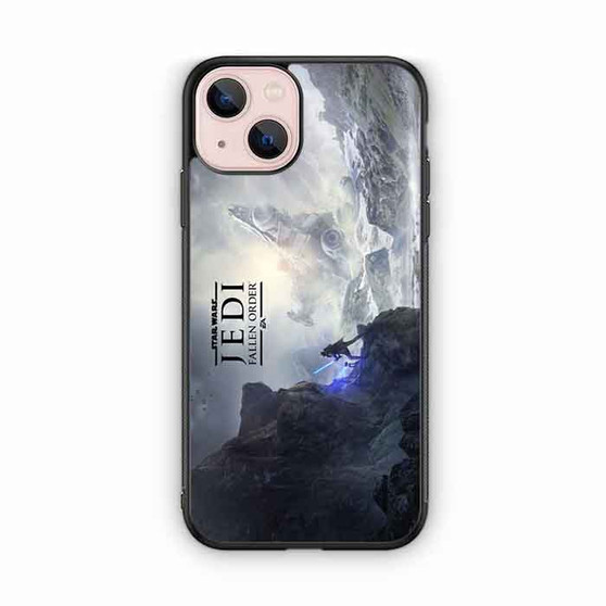 Game Star Wars Jedi Fallen Order 2 iPhone 13 Case