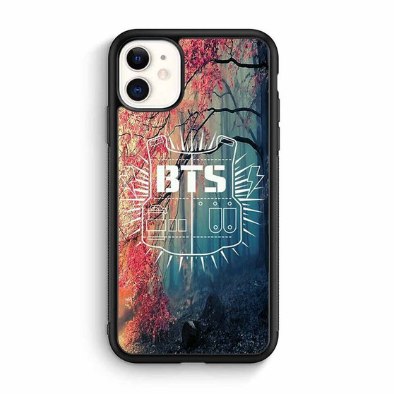 Bangtan Boys BTS Logo 3 iPhone 12 Mini | iPhone 12 Case