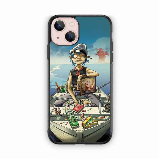 Gorillaz iPhone 13 Case