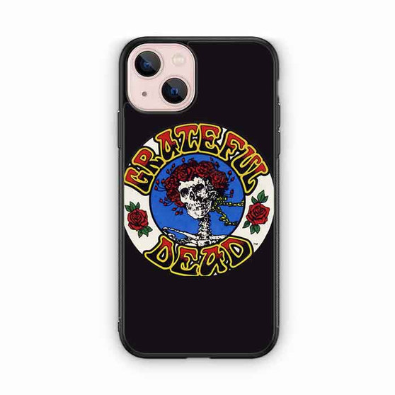 grateful dead logo iPhone 13 Case