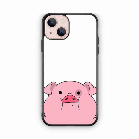 Gravity Falls Waddles iPhone 13 Case
