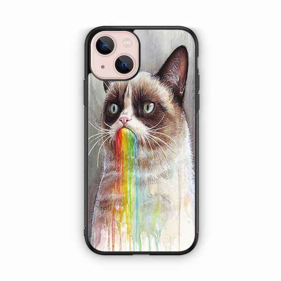 grumpy cat amaze iPhone 13 Case