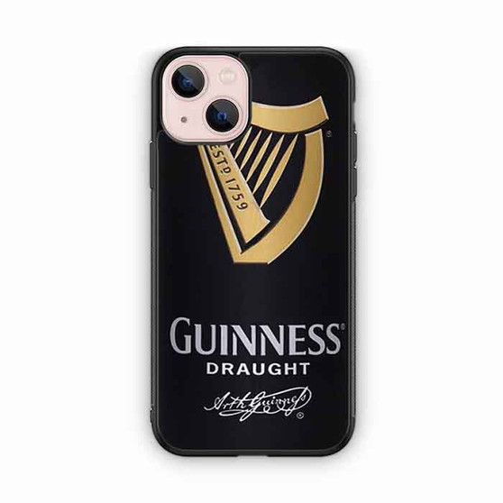 guinness can iPhone 13 Case