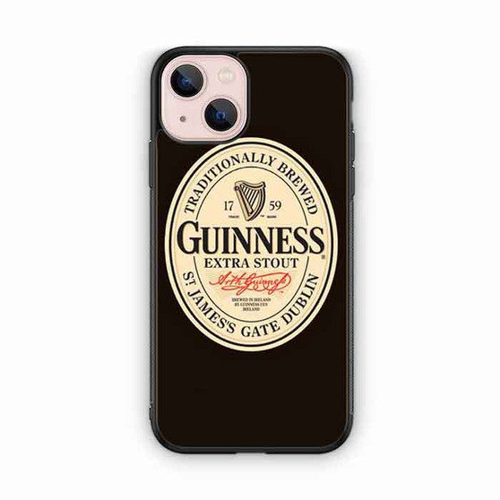 guinness extra stout iPhone 13 Case
