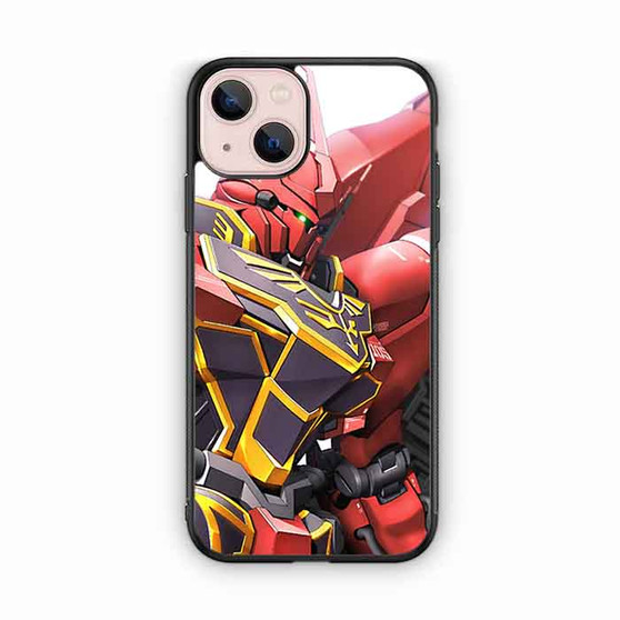 Gundam Mobile Red iPhone 13 Case