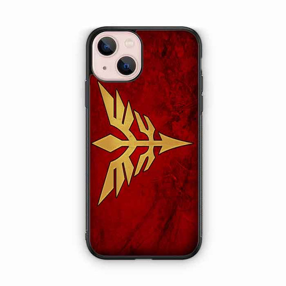 GUndam Zeon Logo iPhone 13 Case