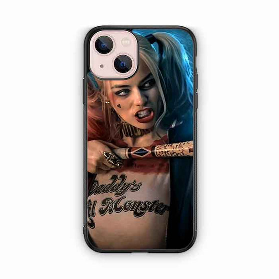 Harley Quenn 1 iPhone 13 Case