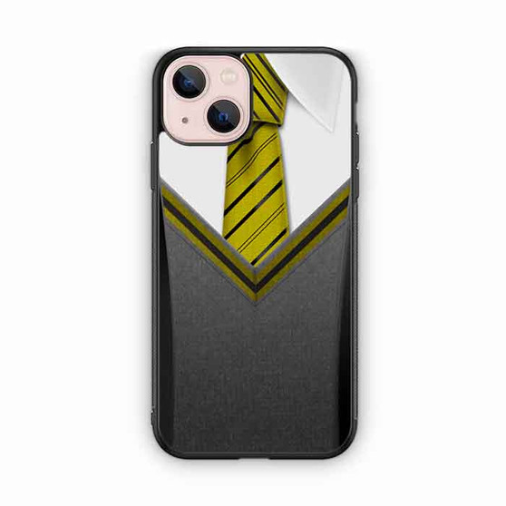 harry potter cloth hufflepuff iPhone 13 Case