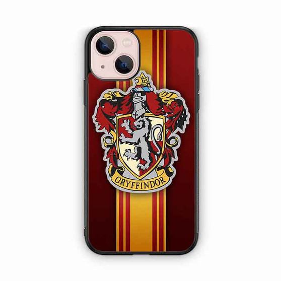 Harry Potter Gryffindor iPhone 13 Case