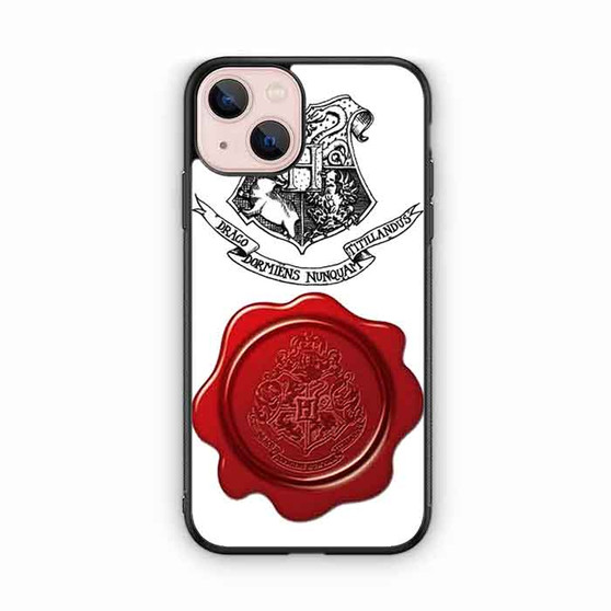 Harry Potter Hoghwards iPhone 13 Case