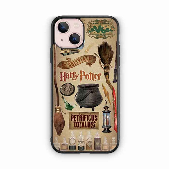 Harry potter 1 iPhone 13 Case