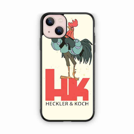 heckler and koch iPhone 13 Case